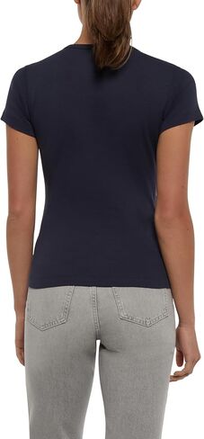 Three Dots Women's Short Sleeve Top in Saudi Arabia
