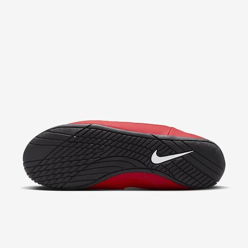 Nike Fury Wrestling Shoes (AO2416-102, White/White/Metallic Silver) Size 10 in Saudi Arabia