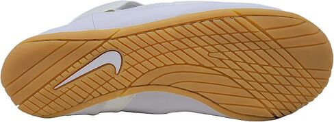 Nike Fury Wrestling Shoes (AO2416-102, White/White/Metallic Silver) Size 10 in Saudi Arabia