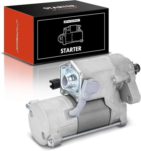 محرك تشغيل ممتاز متوافق مع Toyota 4Runner 2003-2009، سيكويا 2001-2009، تندرا 2000-2009، لاند كروزر 1998-2007 ولكزس GX470 2003-2009، 4.7 لتر، 12 فولت 2.0 كيلو وات CW 9 أسنان، يستبدل 228000-8810 in Saudi Arabia