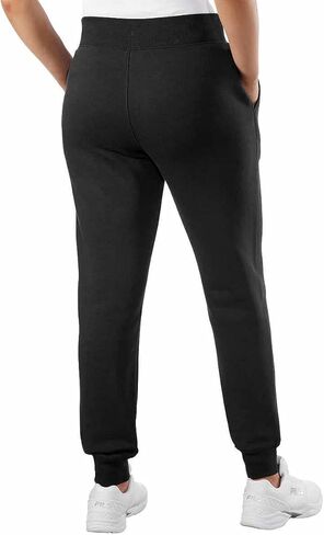 بنطال Fila النسائي من الصوف (أسود، صغير) in Kuwait