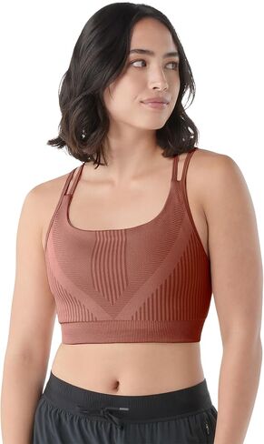 Smartwool Women's Intraknit Strappy Bra in Kuwait