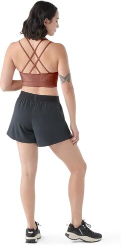 Smartwool Women's Intraknit Strappy Bra in Kuwait