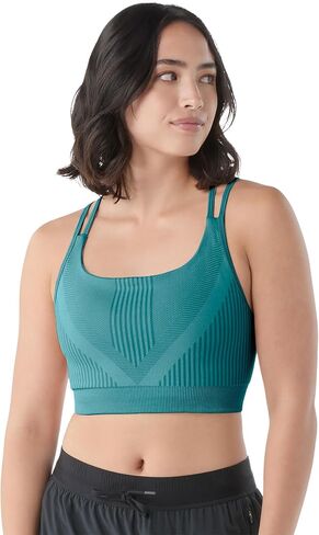 Smartwool Women's Intraknit Strappy Bra in Kuwait