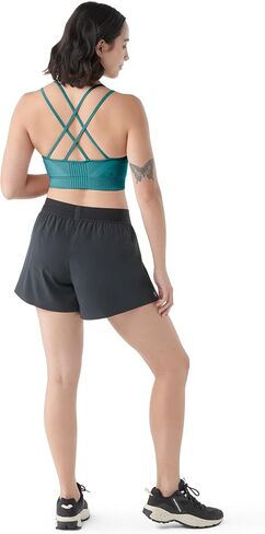 Smartwool Women's Intraknit Strappy Bra in Kuwait