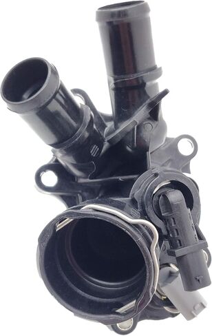 2712000315 Coolant Thermostat Housing Assembly w/Gasket for 2012 2013 2014 2015 Mercedes C250 SLK250 1.8L in Saudi Arabia