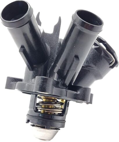 2712000315 Coolant Thermostat Housing Assembly w/Gasket for 2012 2013 2014 2015 Mercedes C250 SLK250 1.8L in Saudi Arabia