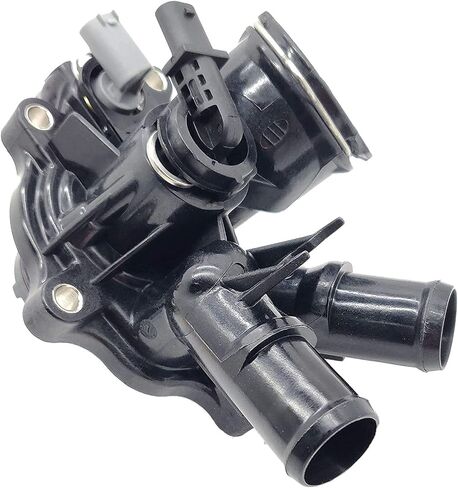 2712000315 Coolant Thermostat Housing Assembly w/Gasket for 2012 2013 2014 2015 Mercedes C250 SLK250 1.8L in Saudi Arabia