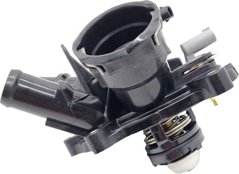 2712000315 Coolant Thermostat Housing Assembly w/Gasket for 2012 2013 2014 2015 Mercedes C250 SLK250 1.8L in Saudi Arabia