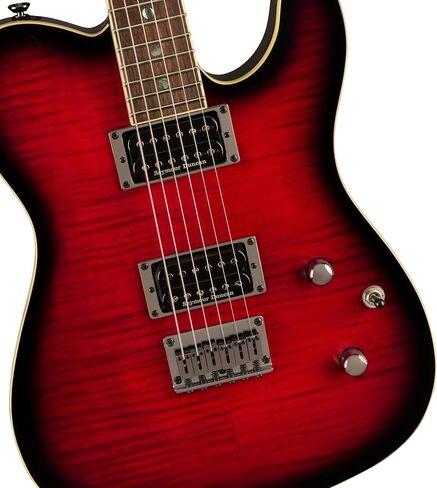 Fender Special Edition Custom Telecaster FMT Electric Guitar, with 2-Year Warranty, Amber, Laurel Fingerboard in Saudi Arabia