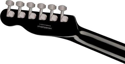 Fender Special Edition Custom Telecaster FMT Electric Guitar, with 2-Year Warranty, Amber, Laurel Fingerboard in Saudi Arabia