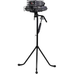 Furlihong 777BHA 2 in 1 Baseball & Cricket Pitching Machine, Angle and Speed Adjustable, Dual-Wheels, 30 to 95 MPH, Throw Any Type of Pitch, Come with 3 Training Balls in Kuwait