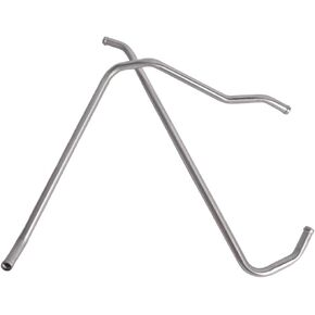 NEW Updated 1st, 2nd Gen CUMMINS 12V Stainless Heater Lines (Feed and Return Line), Compatible with 1989-1998 Dodge (12V Engine), 3912086, 3912087