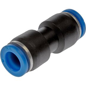 Dorman 800-193 Nylon Fuel Line Unions - 3/8 In., 2 Count(Pack of 1)