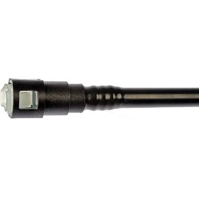 Dorman 800-058 3/8 بوصة. موصل سريع - مستقيم مع 18 بوصة من 3/8 بوصة. أنبوب نايلون واتحاد لنماذج مختارة
