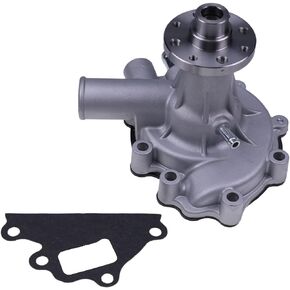 Water Pump 3607154M91 3607154M93 3607165M92 3607165M94 6213-610-016-00 Compatible with Massey Ferguson 1643 1648 1455 1635
