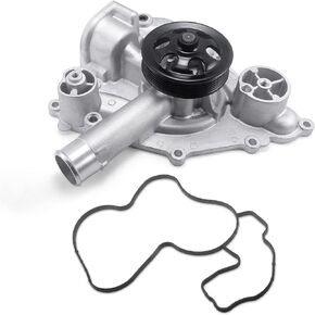 AW6653 Water Pump 68346915AA OE Replacement For 2011-2020 Chrysler 300 Dodge Challenger Charger Durango Jeep Grand Cherokee HEMI 5.7L 6.4L