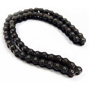 62 Link Starter Chain for 50cc 70cc 90cc 110cc 125cc Chinese ATV Scooter Dirt Bike Taotao SunL Peace JCL Baja