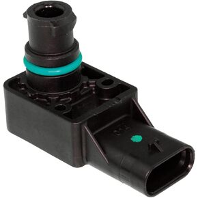 Manifold Absolute Pressure MAP Sensor Avenger CV CARGO VAN Challenger Charger Cherokee Durango Gladiator Journey ProMaster Town Country Wrangler Wrangler JK 1500 2500 3500 V6 V8 3.6L 6.4L 3.2L 3.0L