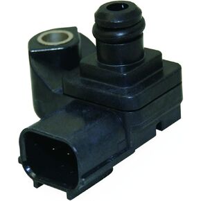 New Manifold Absolute Pressure Sensor Compatible With Honda Accord CR-V CR-Z Civic Clarity Crosstour Element Fit Odyssey Passport Pilot Ridgeline Compatible With Acura ILX 37830-RNA-A01 37830RNAA01