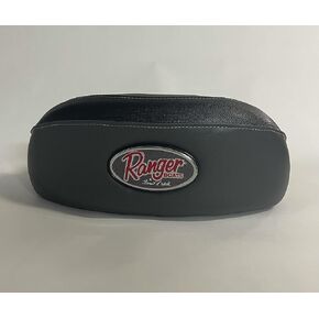 مقعد دراجة مصبوب على شكل قارب رينجر OEM أصلي رمادي/فحمي/أسود in Kuwait