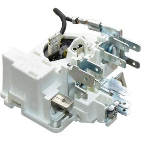LICHIFIT Refrigerator Compressor PTC Starter QP3-15/C Integrated Relay Overload Protector Freezer Replacement Parts