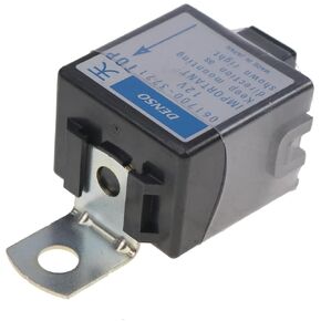 Solarhome 12V Relay 061700-3770 061700-3771 061700-3760 T0070-31410 Compatible with Kubota Relay Stop Solenoid B1550E B1750D BX1800D BX1850D BX1860 BX1870 F1900 G18 G2160 G23 L2900DT L3010DT M5030