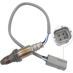 JESBEN Air Fuel Ratio Oxygen Sensor AFR Upstream Replacement for Armada Titan 5.6L 07-13 Rogue Altima 2.5L 07-13 Frontier Xterra Pathfinder 4.0L 07-11 for Infiniti 211200-7070 234-9038 22693-1AA0A