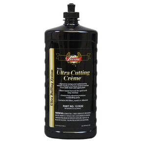 Presta 131932 Ultra Cutting Crème for Removing P1500 Grit, Finer Sand Scratches and Swirls - 32 Oz. in Kuwait