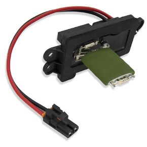 89019088 Blower Motor Resistor Compatible with Chevy GMC & Cadillac Vehicles - Silverado, Sierra,Tahoe, Suburban, Avalanche, Yukon, Replaces 89019088 973-405 15-81086 22807123