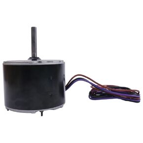 Condenser Fan Motor 1/4 HP 208-230 Volt YDK-180S62823-03 Compatible with Zhongshan Broad-Ocean YDK180S6282303 Y7S623C249T 594597