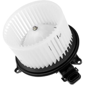 cciyu HVAC Heater Blower Motor with Wheel Fan Cage AL1Z 19805 A Air Conditioning AC Blower Motor fit for 2009-2014 Ford Expedition /2009-2014 Ford F-150/2009-2014 Lincoln Navigator