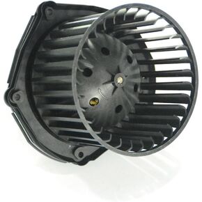 VioGi 1pc New Front HVAC AC Heater Blower Motor With Wheel Fan Cage Fit 1997-1999 Chevrolet/GMC C1500/C2500/C3500 K1500/K2500/K3500 Suburban Tahoe Yukon 2000