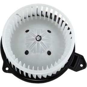 ECCPP ABS Plastic Heater Blower Motor 700012 for Dodge for Jeep w/Fan Cage Replacement fit for 2002-2008 for Dodge Ram 1500 2500 3500 4000/2002-2004 Replacement for Jeep Grand Cherokee
