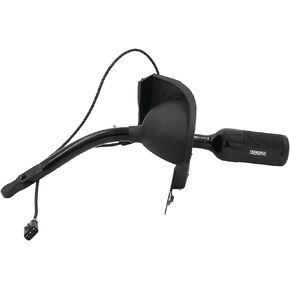 Automatic Transmission Gear Shifter Lever Handle Overdrive Switch w/Connector Compatible with 1999-2005 Ford F-250 F-350 F-450 F-550 Super Duty, 2000-2003 Ford Excursion Replaces 5C3Z-7210-AAA