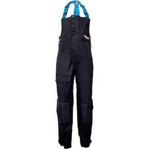 WindRider Women's Pro All Weather Insulated Bibs - Breathable, Waterproof with Cordura Reinforced Knees and Multiple Pockets