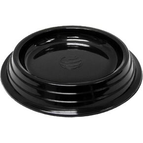 bowlingball.com Basic Black Bowling Ball Cup - Holds Bowling Ball in Place for Displaying-Cleaning-Sanding-Storing - Compatible with All Bowling Balls