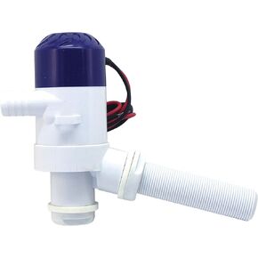 Shoreline Marine Livewell Pump