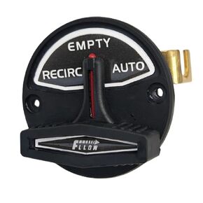 RK3-BW مشغل مفتاح الصمام لنظام التحكم Livewell كابل قوارب سكيتر قوارب الحارس 5900006 in Kuwait