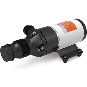New SEAFLO Macerator Pump 12V for RV Marine 01 Series Improved Motor