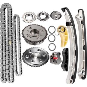 OCPTY Timing Chain Kit for Mazda 3 CX-7 6 2.3L