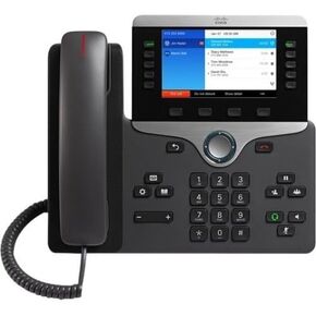 Cisco Systems, Inc Cisco 8841 Ip Phone Cable Wall Mountable Voip Caller Id Speakerphoneunified Communications Manager, Unified Communications Manager Express, User Connect License 2 X in Saudi Arabia