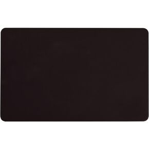Pack of 100 White CR80 PVC Cards with HiCo Magnetic Stripe | 30 mil by easyIDea - Not Encoded