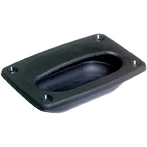 Attwood Corporation 2027-7 ABS Flush Hatch Pull, 1 Count (Pack of 1)