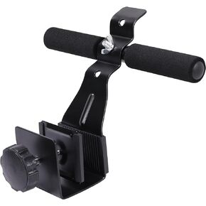 CAP Barbell Doorway Situp Bar, 2021 Edition, Black