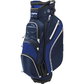 Bag Boy Chiller Cart Bag, Navy/Cobalt/White 5.4 lbs