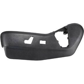 RLB-HILON Driver Side Seat Trim Cover Compatible with Dodge Grand Caravan 2011-2019 Year, for Chrysler Town and Country 2011-2016 Year, for 924-438 Seat Track Cover
