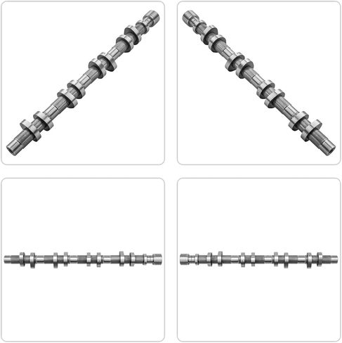 Right Driver Side Engine Camshaft (Assembled, Not Casting) 53021984AA For Chrysler Aspen 07-09 Dodge Dakota 00-11 Ram 1500 02-07 For Jeep Grand Cherokee 99-09 4.7L in Saudi Arabia