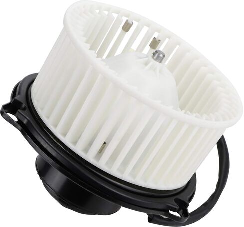 700010 AC Blower Motor with Fan Cage Fit for 1994-2002 Dodge Ram 1500/2500 /3500 | 1993-1998 Jeep Grand Cherokee Replaces 5015866AA 4720006 4720009 4778417 615-00486 615-00529 615-00564 615-00606 in Saudi Arabia