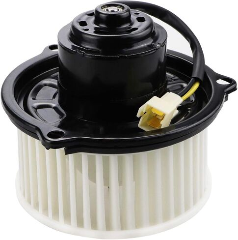 700010 AC Blower Motor with Fan Cage Fit for 1994-2002 Dodge Ram 1500/2500 /3500 | 1993-1998 Jeep Grand Cherokee Replaces 5015866AA 4720006 4720009 4778417 615-00486 615-00529 615-00564 615-00606 in Saudi Arabia